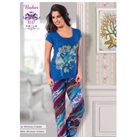 بيجامة تركي_Bahar-1037